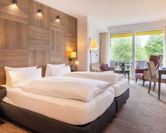 هوتل جادهاوس ويسي - شمولينبرغ - غرفة نوم