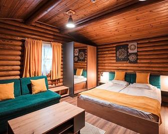Villa Yagoda - Borovets - Bedroom