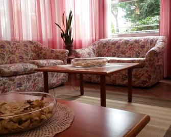 Hotel Paglierani - Nuova gestione 2024 - San Mauro a Mare - Sala de estar