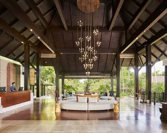 Sea Sand Sun Resort And Villas - Sha Plus - Sattahip - Lobby