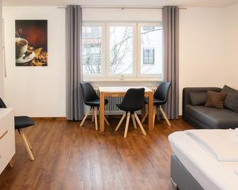 meywohnen Prien am Chiemsee - Prien am Chiemsee - Living room