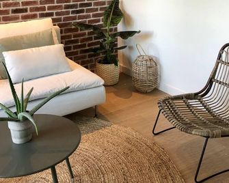 Le Jules de Toulouse - Toulouse - Wohnzimmer