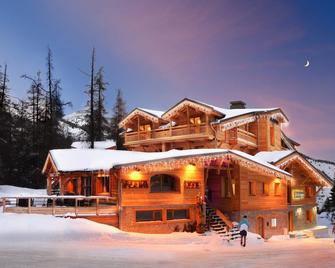 Hotel & Restaurant Les Escondus - Vars