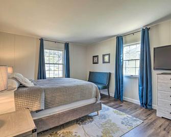 Waterfront Retreat Less Than 4 Mi to Dtwn Cambridge! - Кембридж - Спальня
