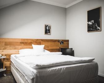 Hotel City.City - Ostrava - Bedroom