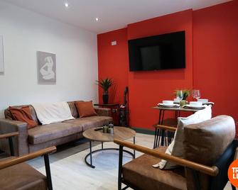 Waterside Rooms - County Londonderry - Wohnzimmer