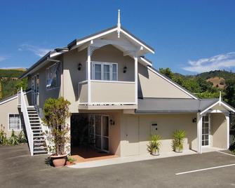 Riverlodge Motel - Nelson - Building