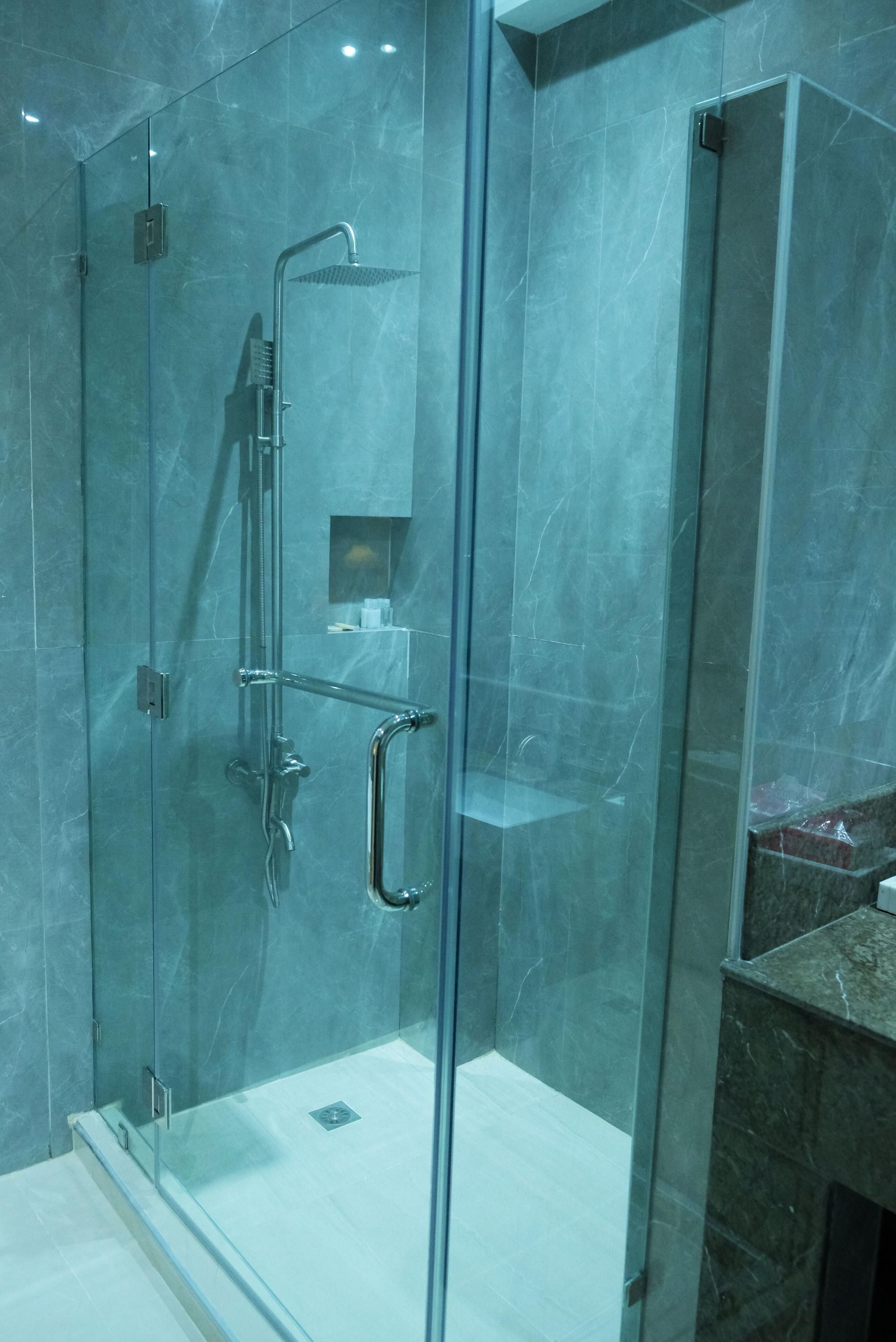 Villa Isabel Hotel - Sorsogón - Baño