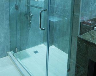 Villa Isabel Hotel - Sorsogón - Baño