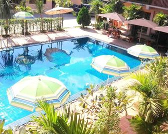 Siam Tara Resort Chiangkhong - Chiang Khong - Pool
