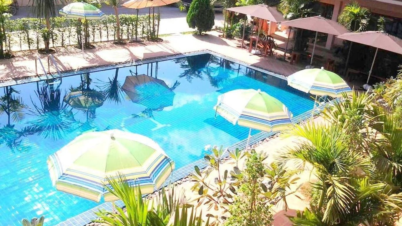 Siam Tara Resort Chiangkhong