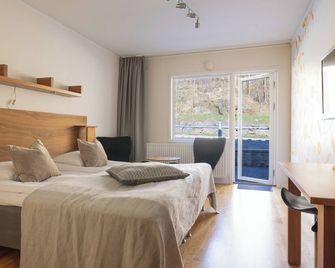 Albert Kök Hotell & Konferens - Trollhättan - Ložnice