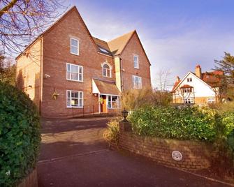 Marlborough House - Guest House - Oxford - Building
