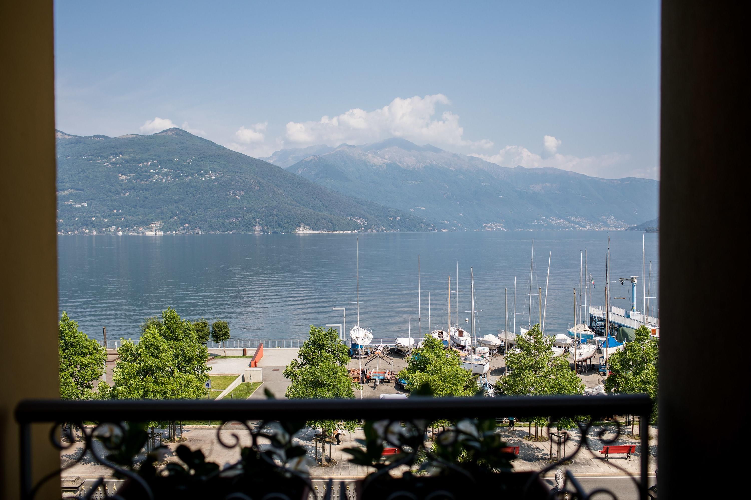 Camin Hotel Luino