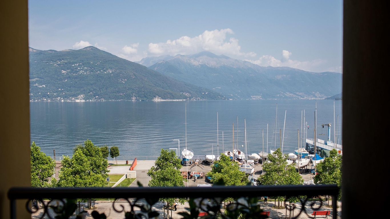Camin Hotel Luino