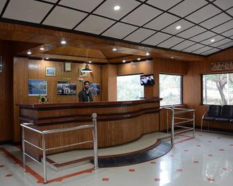 The Kings Kalindi Resort & Spa - מוסורי - דלפק קבלה