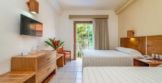 Hotel Castillo Huatulco & Beach Club - Santa Maria Huatulco - Phòng ngủ