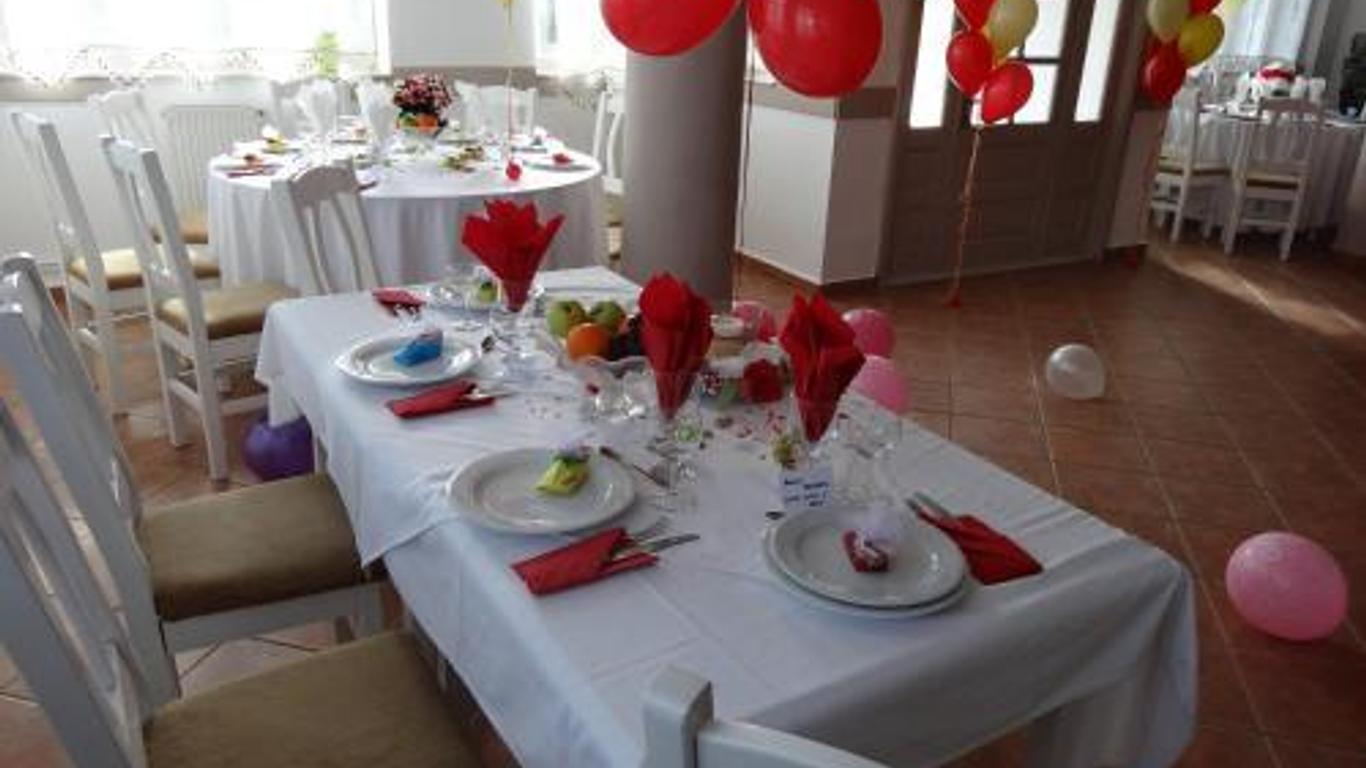 Pensiunea Casa Harghita