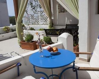 Dafnis Koufonisia - Κουφονήσια