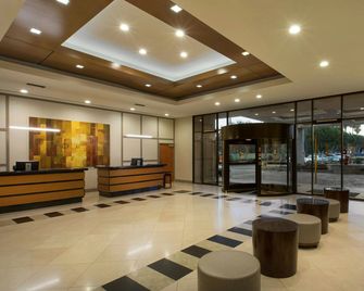 DoubleTree by Hilton Hotel Los Angeles - Norwalk - Norwalk - Salónek