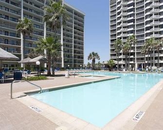 Condos in Saida Towers by TO - South Padre Island - Piscina