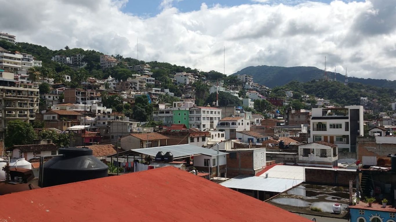 Hostel Enjoy Vallarta 19