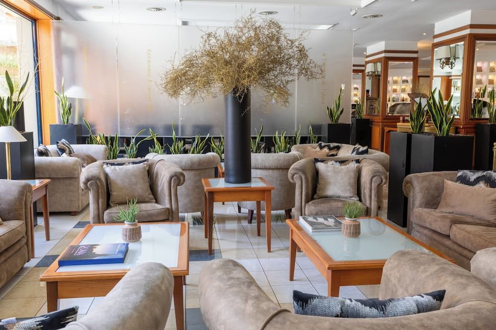 فندق غراند تيبيريو