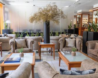 Grand Hotel Tiberio - Rom - Lounge
