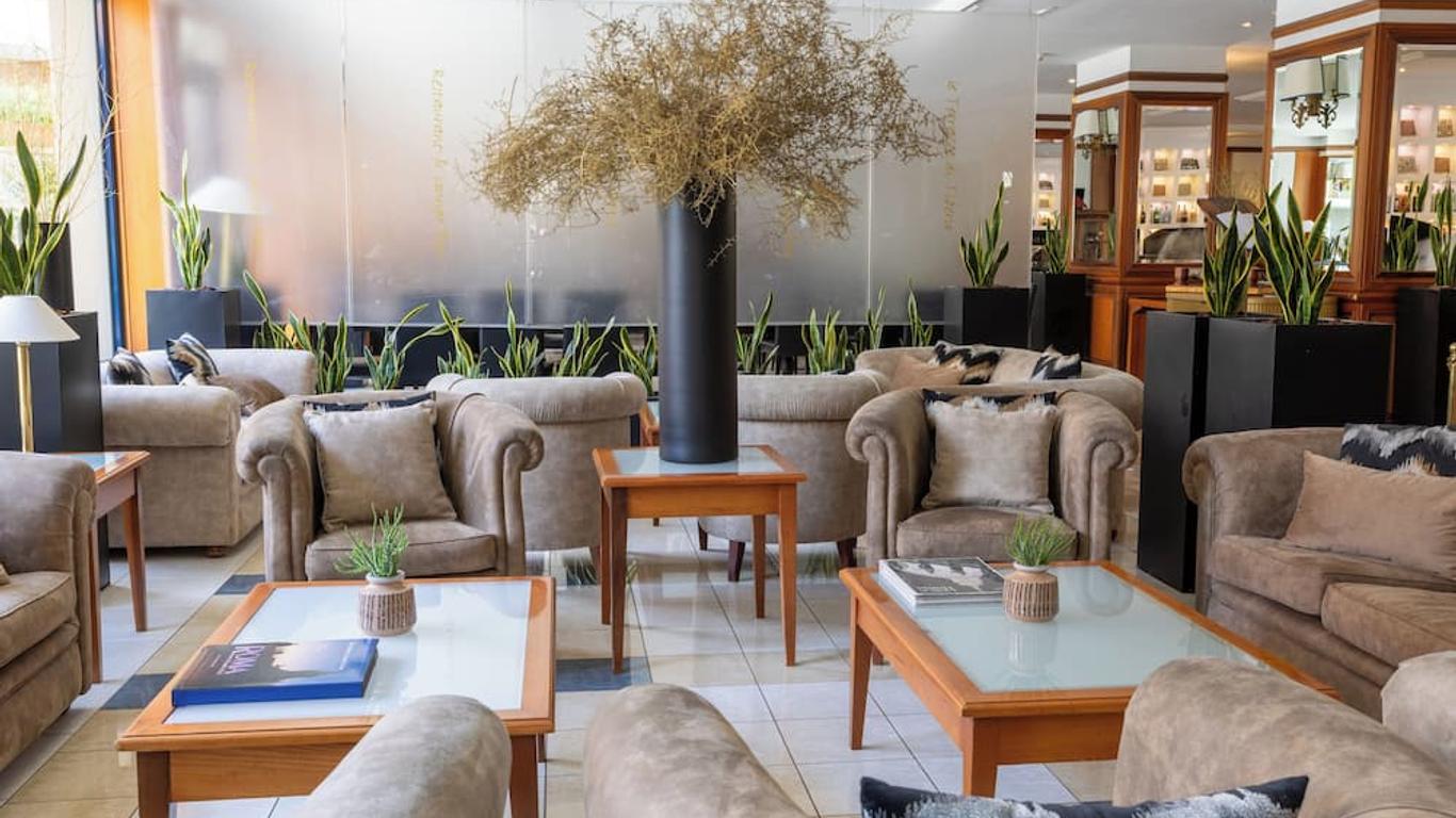 فندق غراند تيبيريو