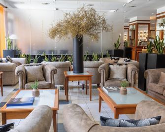 فندق غراند تيبيريو - روما - ردهة