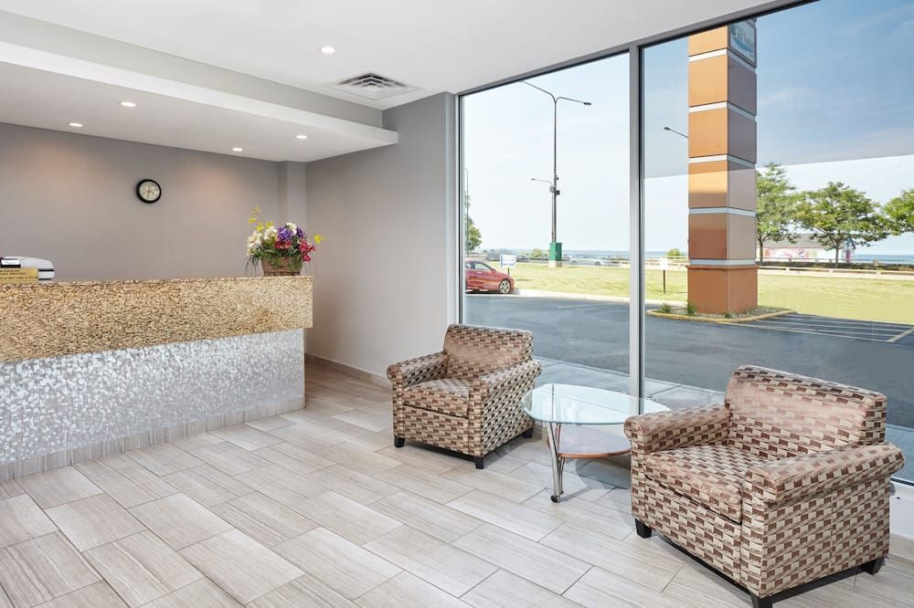 Chicago Lake Shore Hotel - Chicago - Lobi