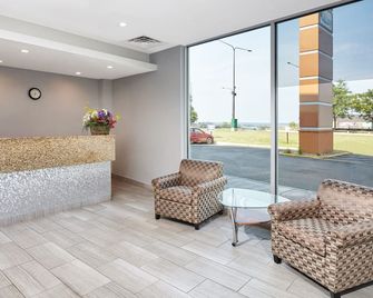 시카고 레이크 쇼어 호텔 - 시카고 - 로비