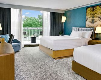 Crowne Plaza Toronto - North York by IHG - Toronto - Chambre