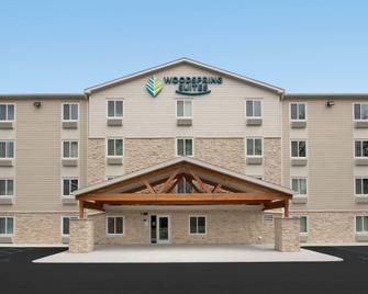 Woodspring Suites Columbus Fort Benning Bldg 2 - Columbus - Building