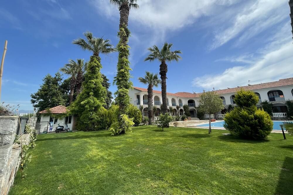 Burç Hotel - Dalaman - Building