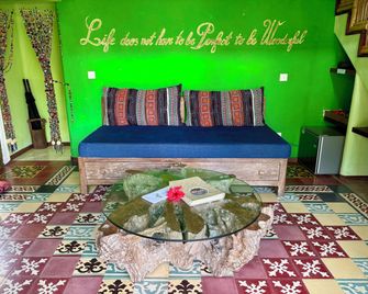 Bali Bohemia Huts - אובוד