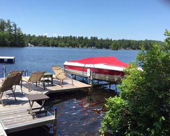 Paradise Point - where memories are made! - Gray - Patio