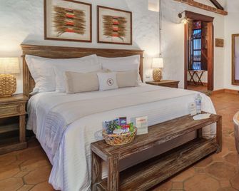 Casa Linaje Hotel Boutique -Cauca Viejo- Mayores de 10 años - Jericó