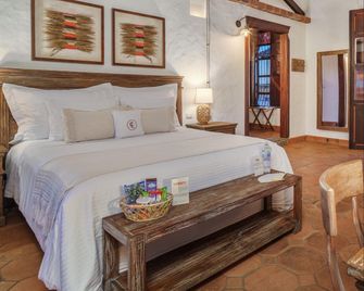 Casa Linaje Hotel Boutique -Cauca Viejo- Mayores de 10 años - Jericó