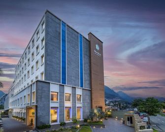 Distrikt 9 - Palakkad - Edificio