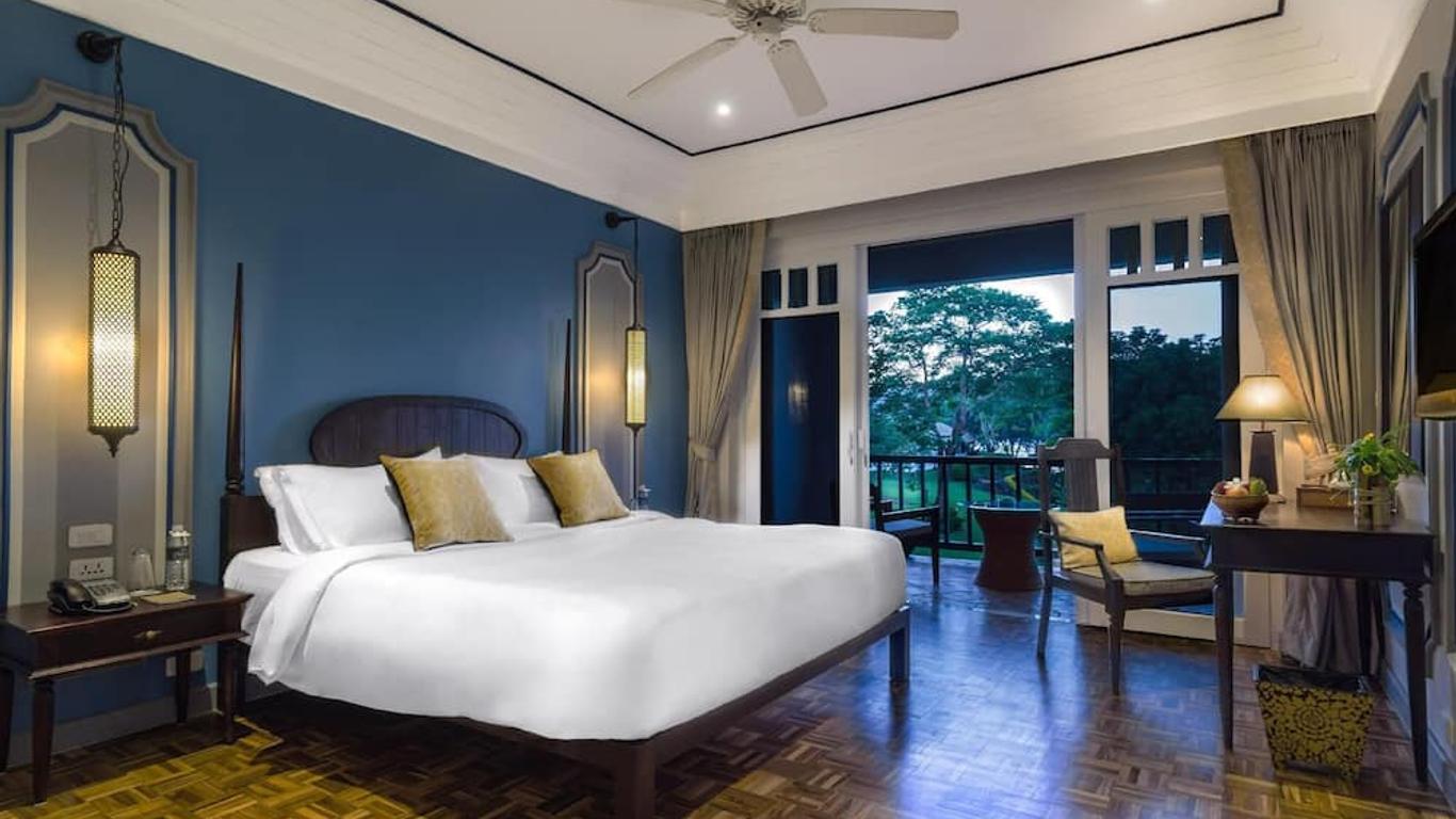 The Grand Luang Prabang, Affiliated by Meliá