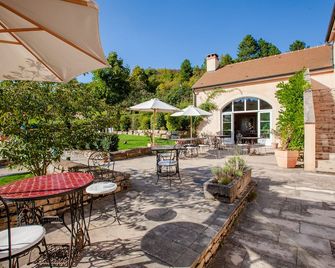 Domaine De La Combotte - Beaune - Patio