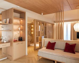 Baia del Mar Beach Boutique Hotel - Jesolo - Wohnzimmer
