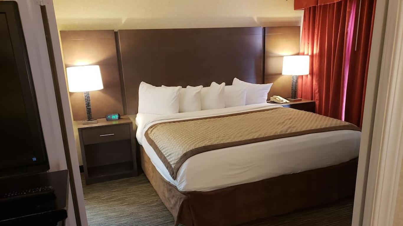 Affordable Suites of America Detroit-Warren