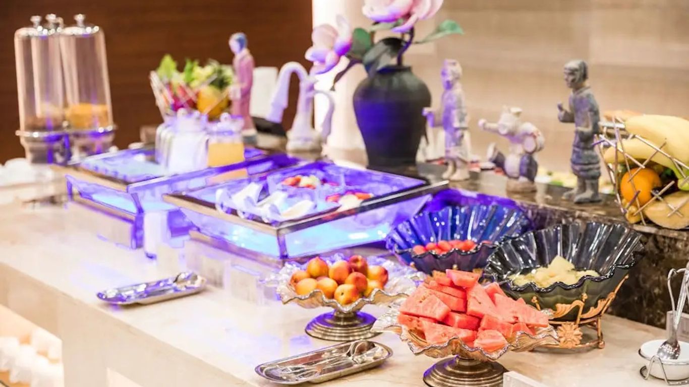 Metropolo Jinjiang Xuzhou Railway Station Suning Plaza Chudu