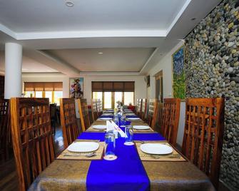 Hotel Grand Nubra - Hundar - Restaurant