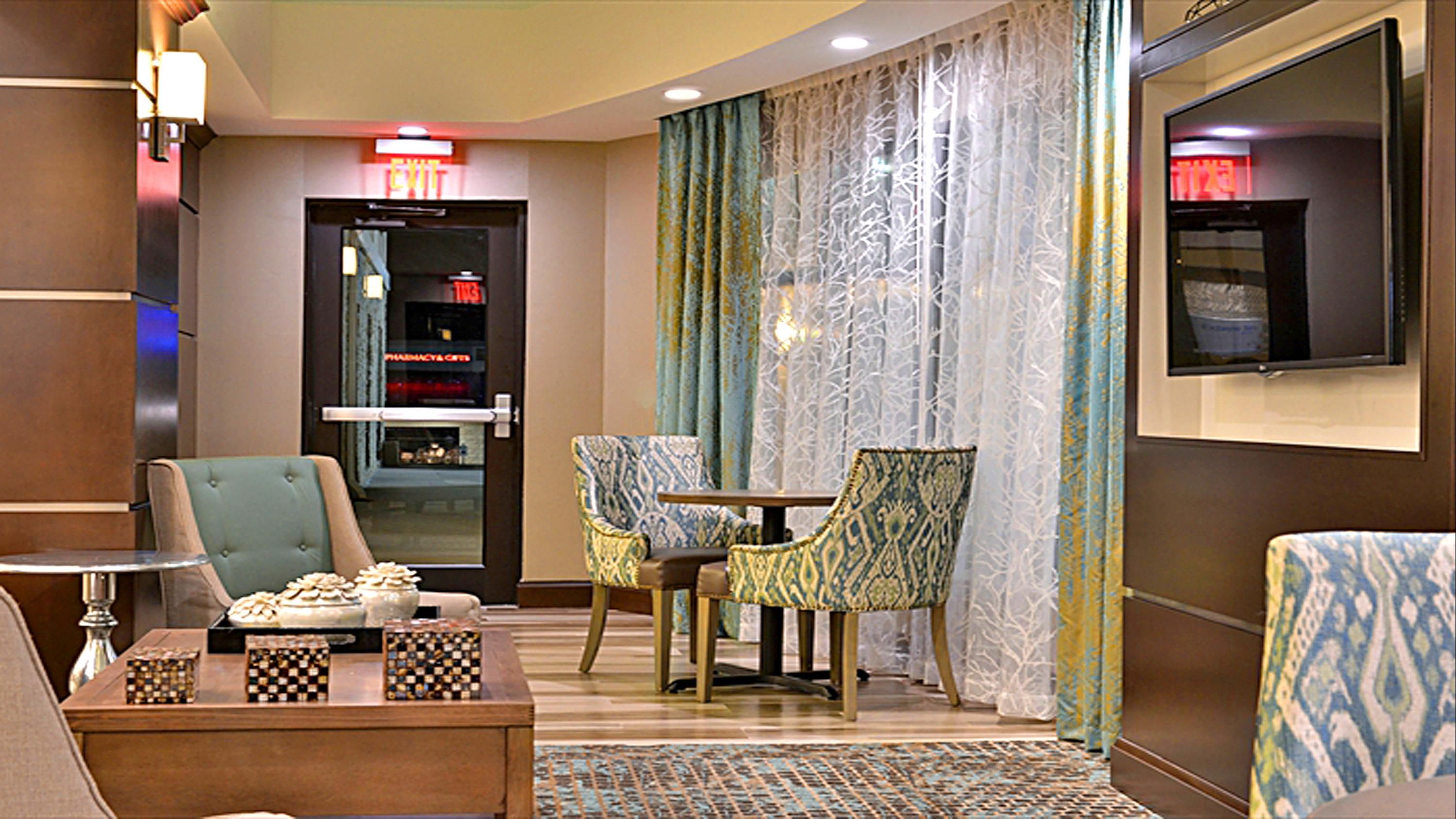 Lobby view of Holiday Inn Express & Suites Schulenburg