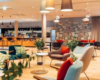 harry's home Villach hotel & apartments - Gratschach - Restaurant