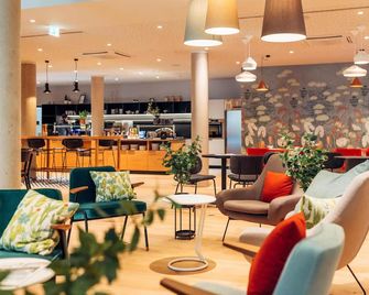 harry's home Villach hotel & apartments - Villach - Restaurant