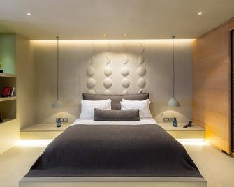 Omm Inn - Eskişehir - Yatak Odası